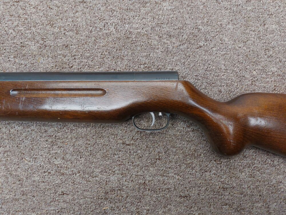 Weihrauch HW 35