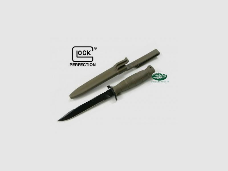 GLOCK MESSER FM81 OLIVE