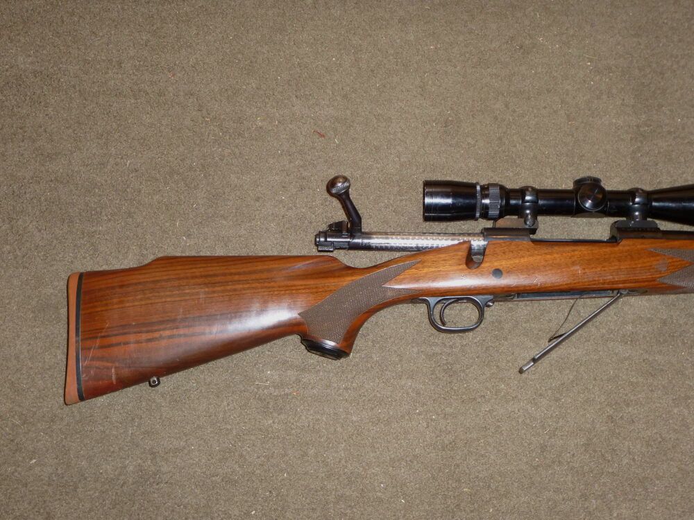 Winchester 70 XTR Sporter Magnum
