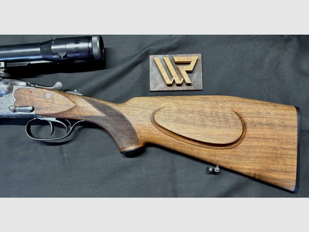 Sauer & Sohn Sauer&Sohn Boor 16/70;7x57R