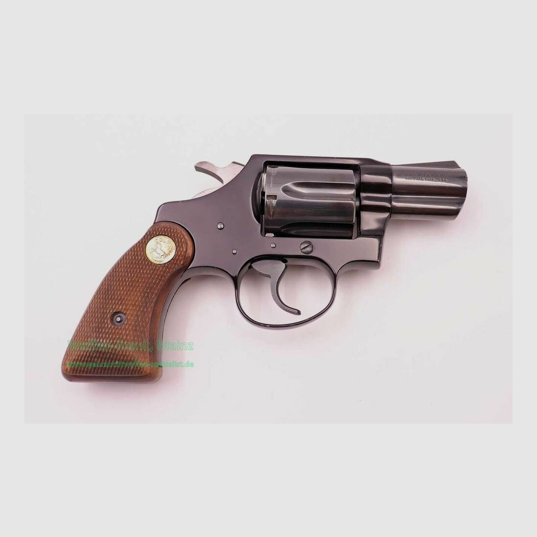 Colt - USA Mod. Agent