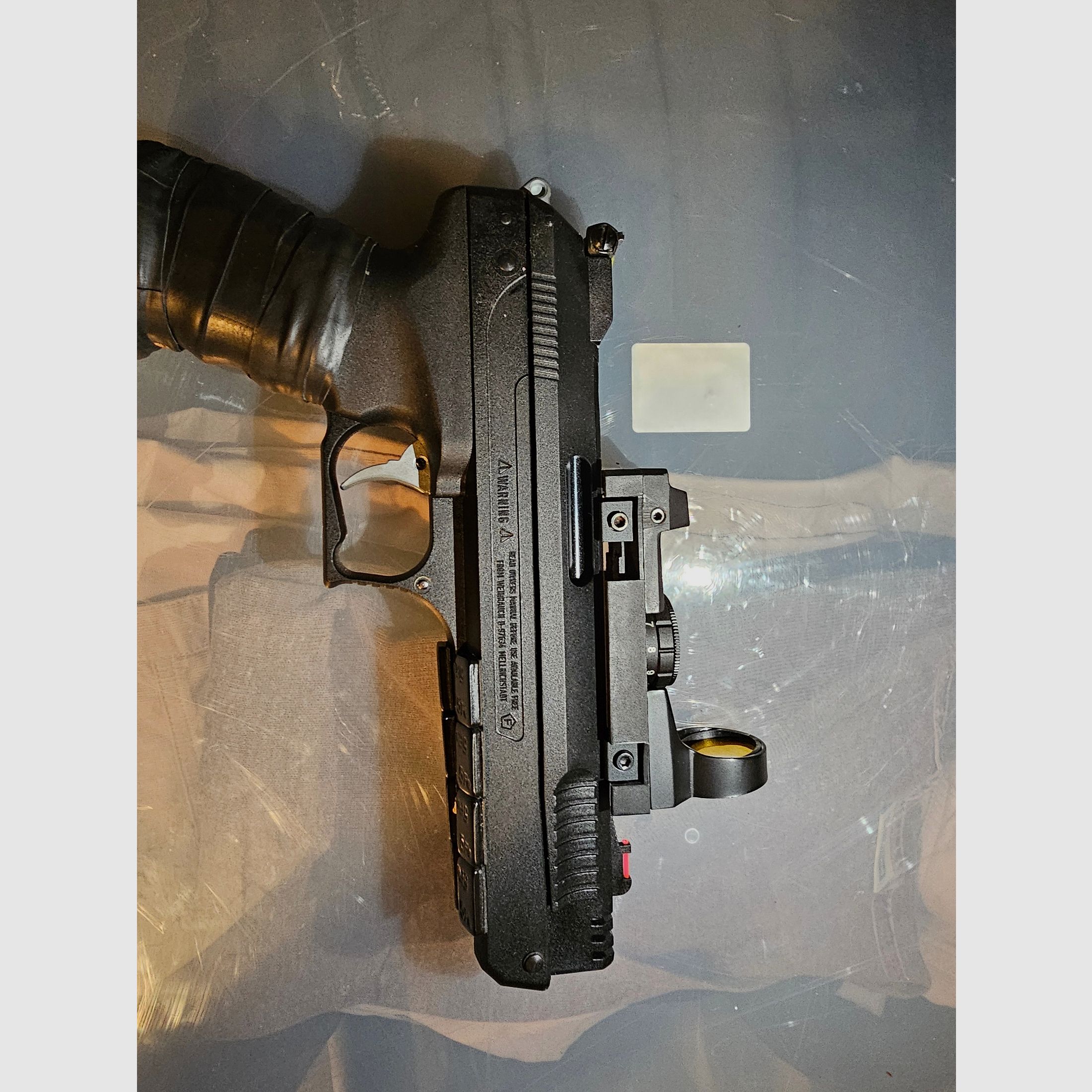 Weihrauch HW 40 PCA 4,5mm
