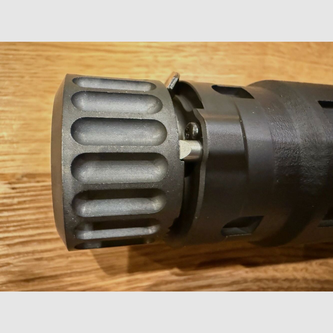 B&T AG (Brügger and Thomet) RBS PRINT-X Titan - Amor Black