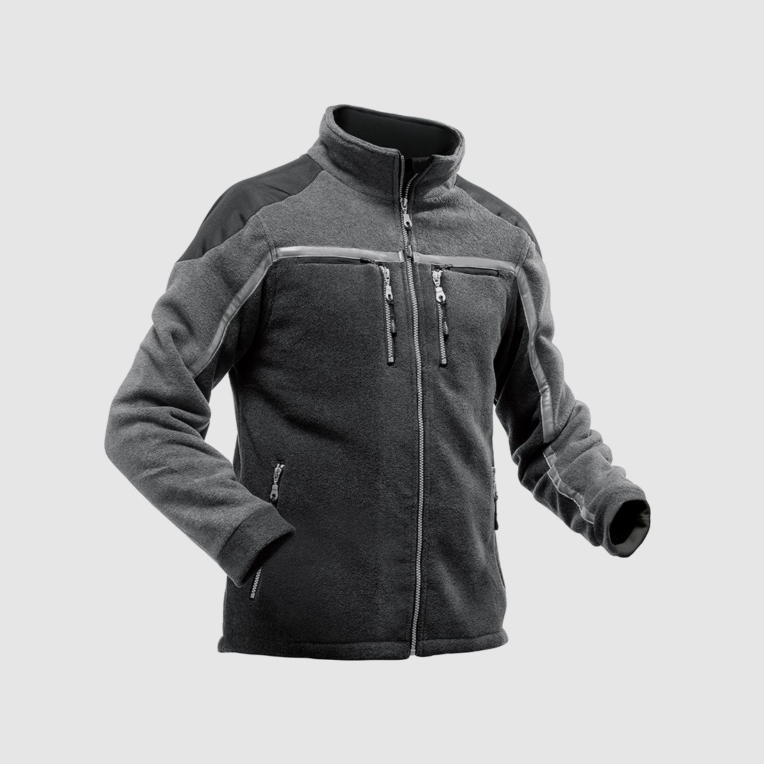 Giacca in Fleece Pfanner Jobby® Colour, immagine 2 di 4
