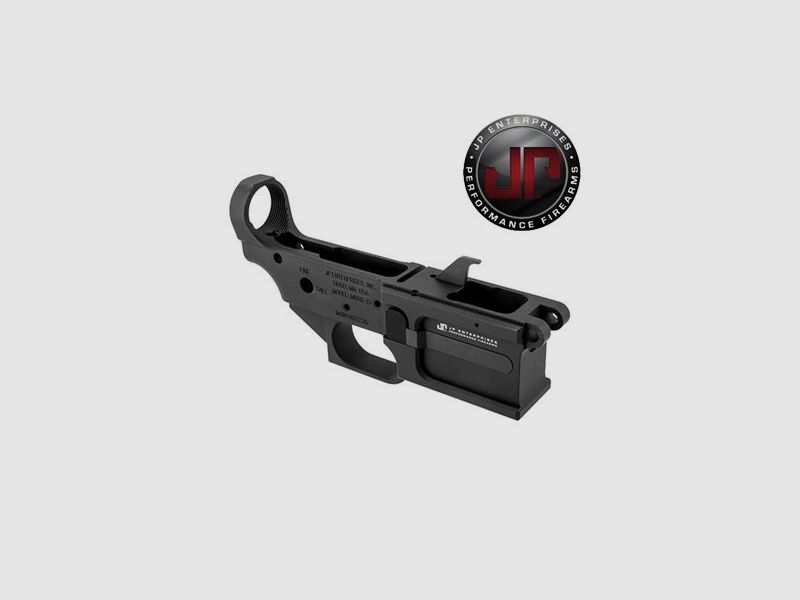 AR15 Enterprises 9mm Lower Receiver / Griffstück GLOCK Style MBRG13LR-K1