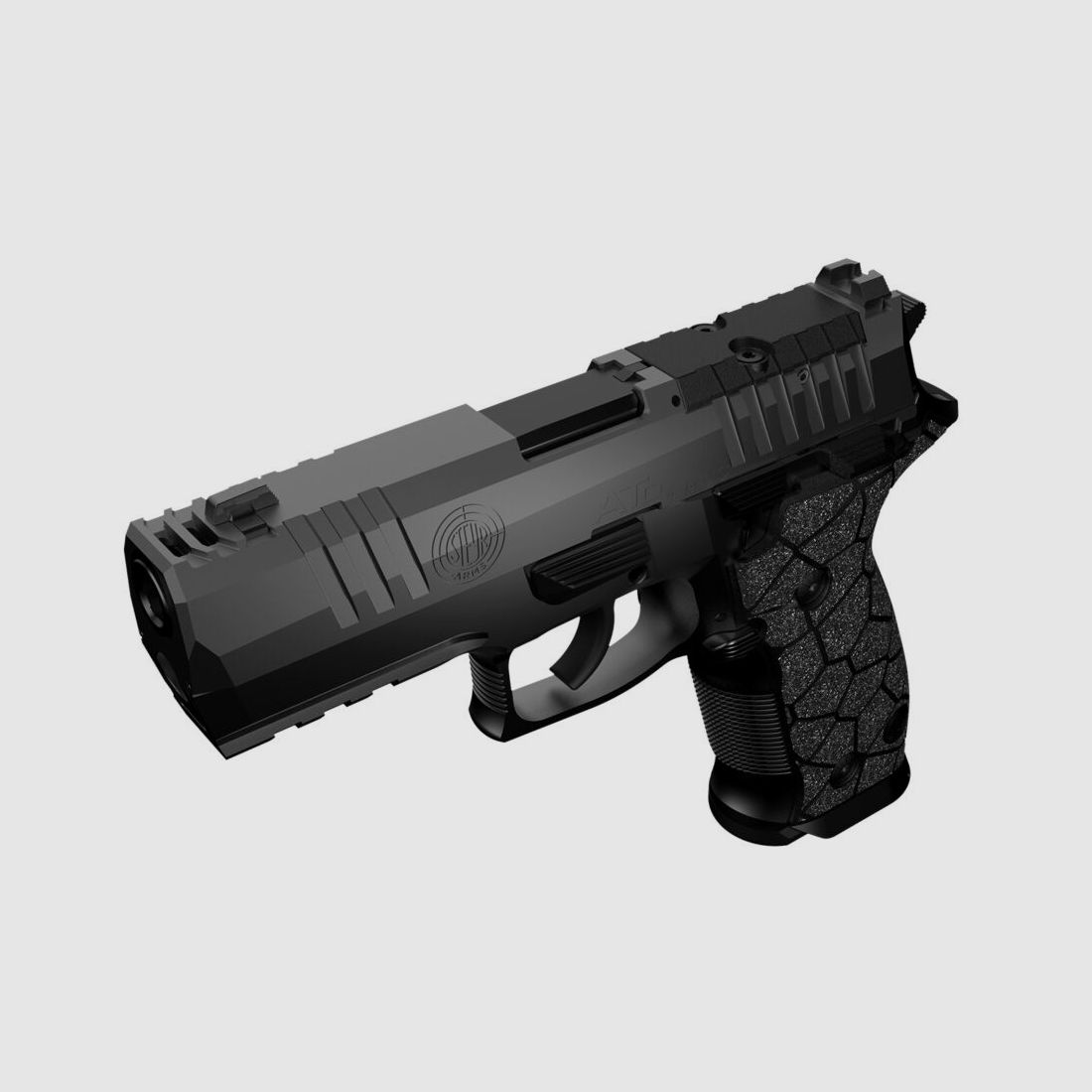 STEYR ATD Compact Compensator 4" Pistol OR SA/DA 9mmLuger