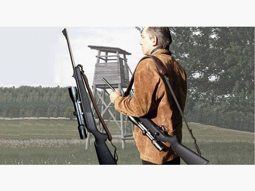 Niggeloh AUTOMATISCH Geweerband