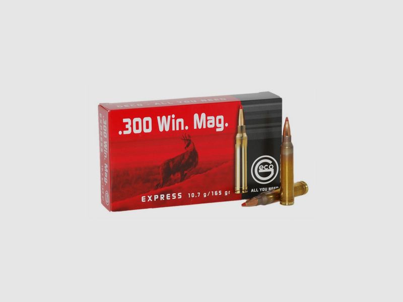 GECO 300 EXPRESS 165GR, Bild 1 von 2