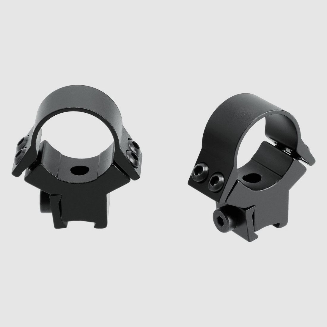 Umarex HPM 1" für 11 mm-Schiene, 1" Tubus (= 25,4 mm), High Power Mount