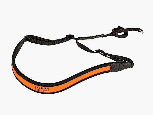 Liemke Trageriemen Neopren Orange für Liemke