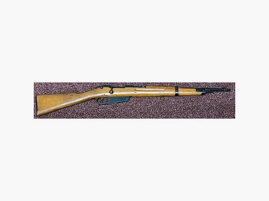 Carcano Kal. 7,35x51 Carc. - Kurzkarabiner