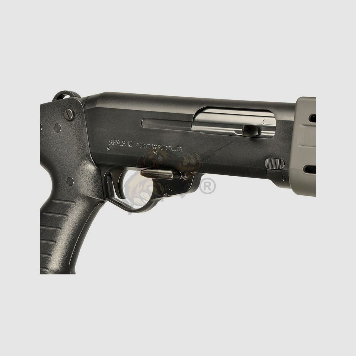 Tokyo Marui SPAS 12 (Stockless Version)