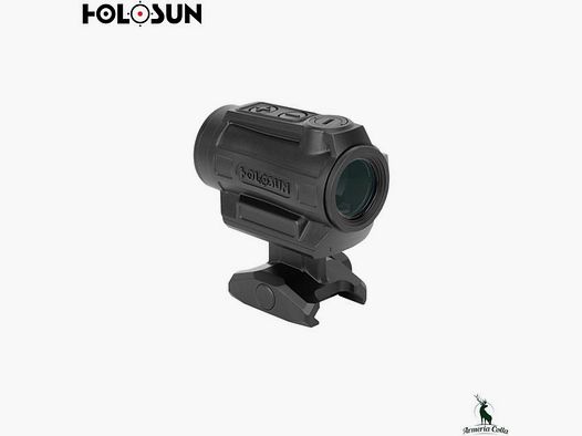 Holosun Aro Core Mrs Punto Rosso Multireticolo