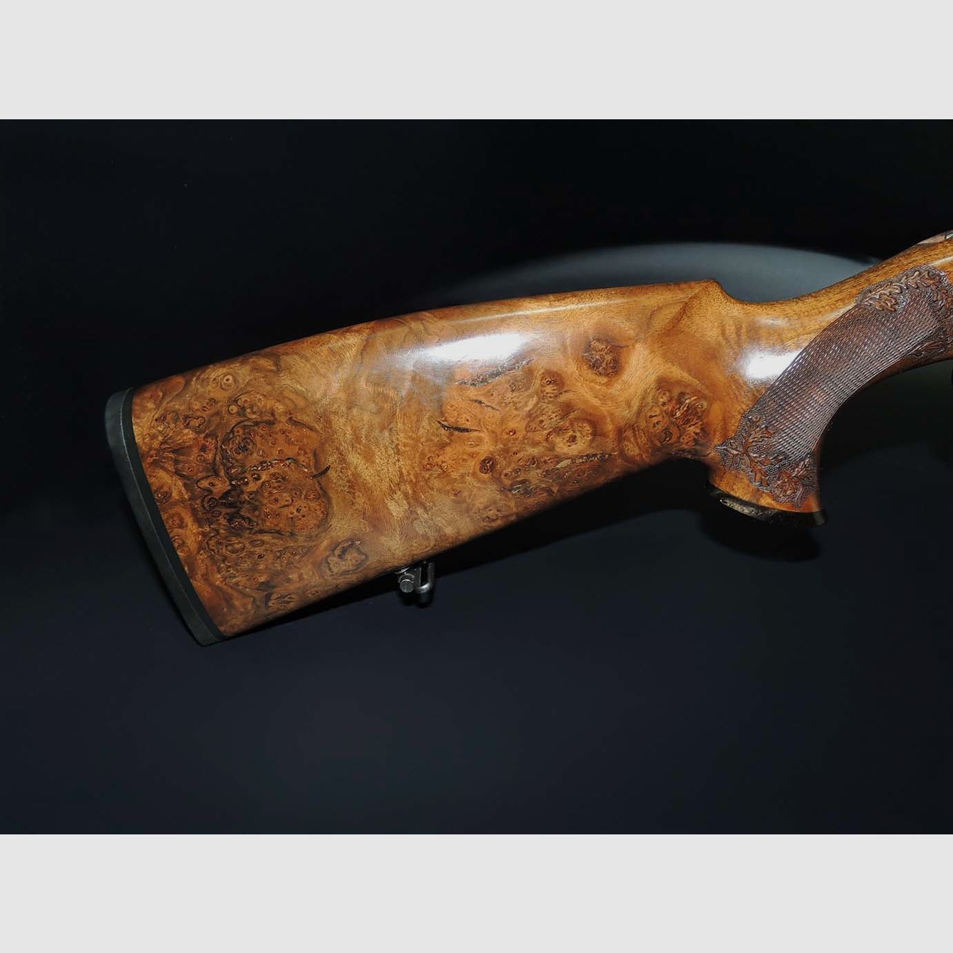 Mauser FERLACH – Eigenbau Andreas Kieser – Repetierer Kal. .300 Win. Mag., Bild 3 von 8