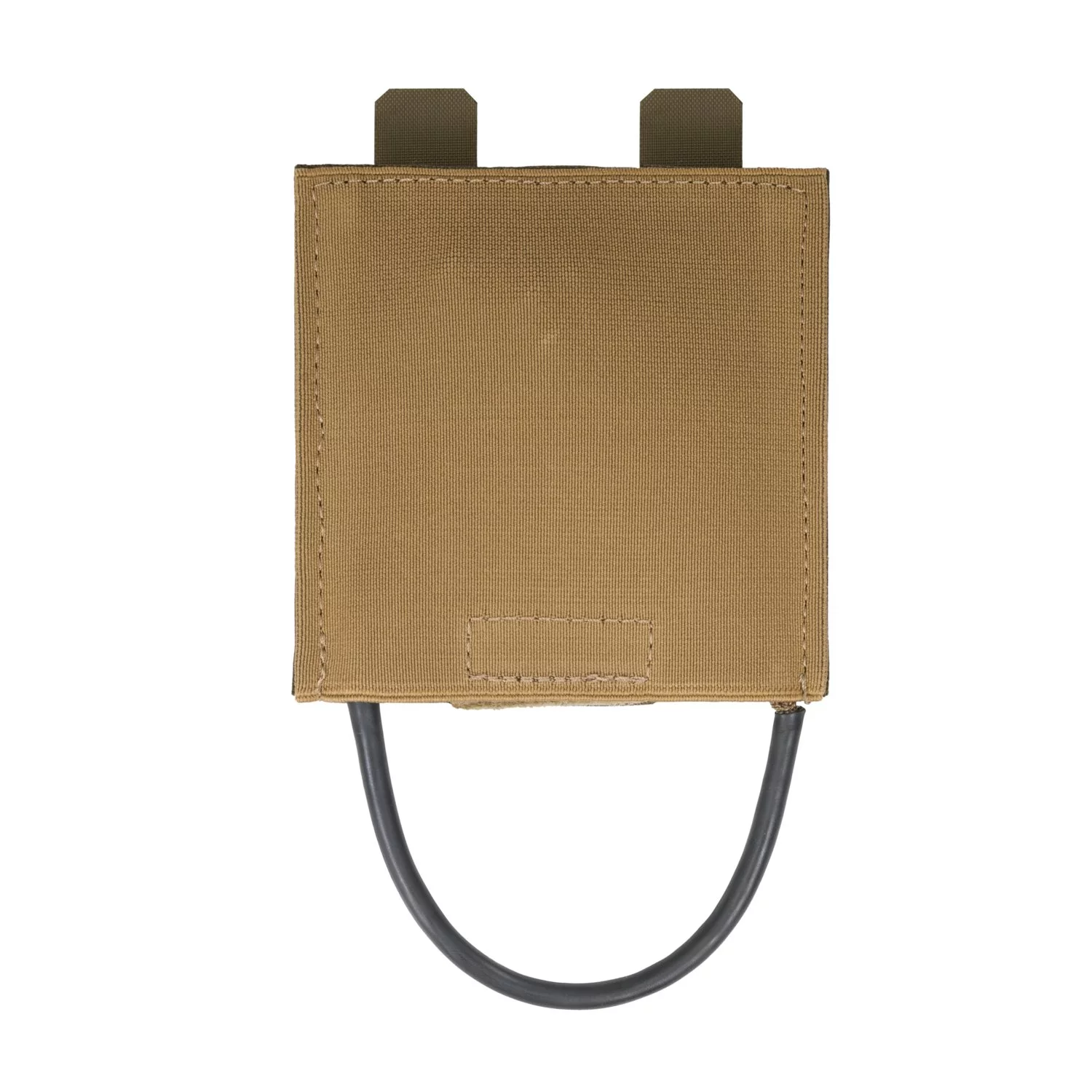 Low-profile DIRECT ACTION Dump Pouch Low Profile Dump Pouch - Nylon - Urban Grey - One Size, image 4 of 10