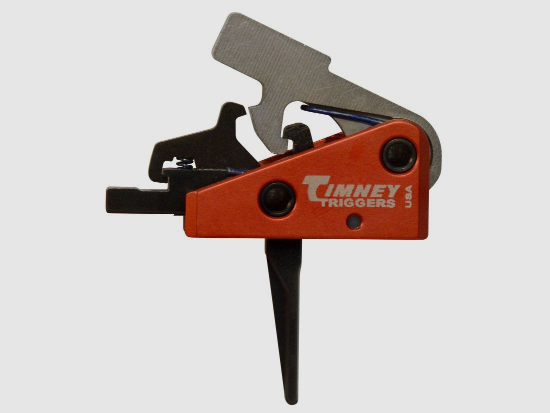 Timney Triggers AR-15 Targa grilletto a due stadi