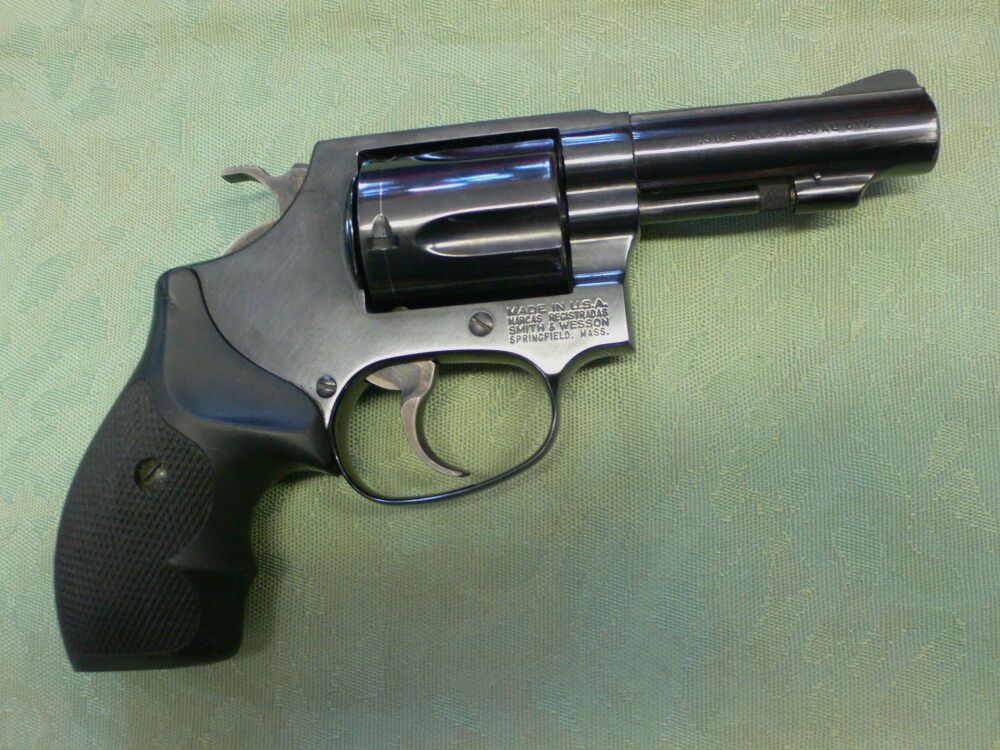 Smith & Wesson Mod. 36