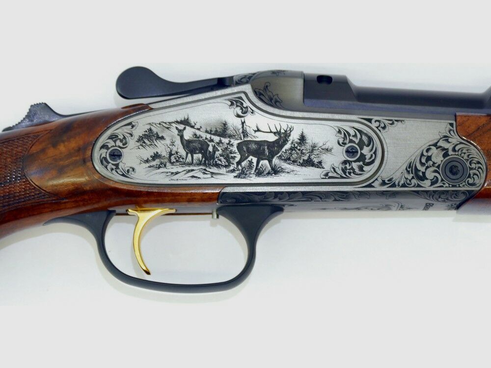 Blaser K95 Baroness 52cm 8kant HK7