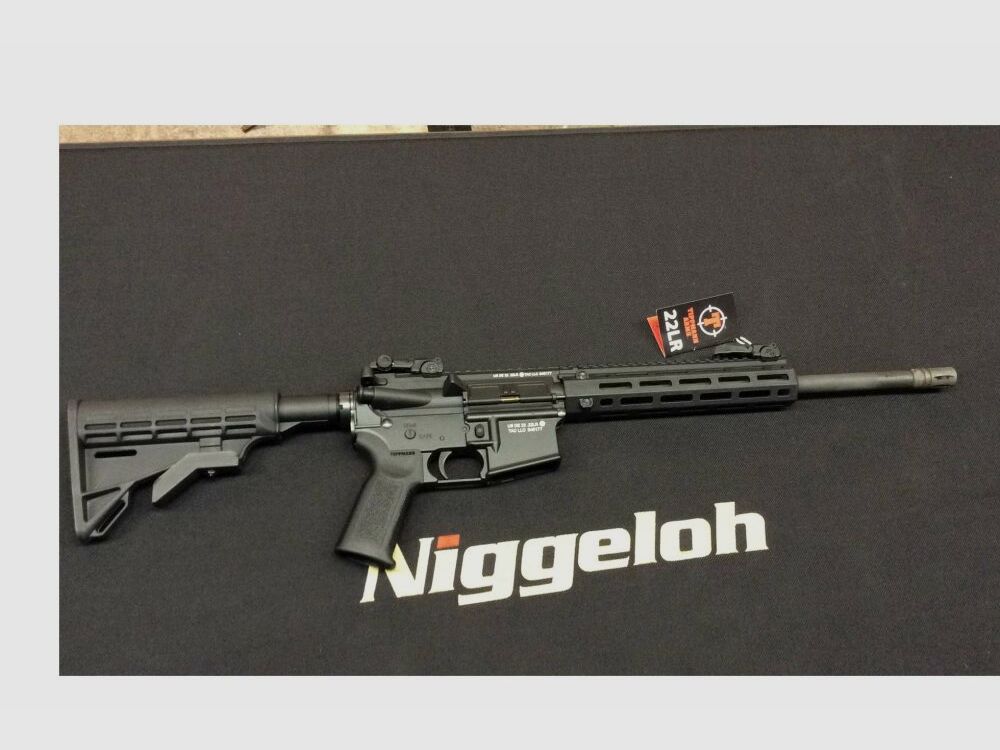 Tippmann M4-22 PRO-L .22lr