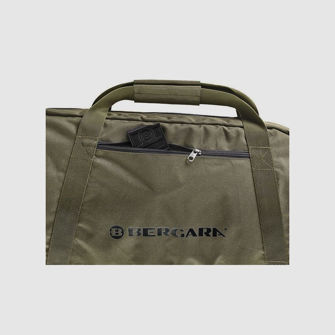 Waffenkoffer BERGARA 130 cm, afbeelding 2 van 4