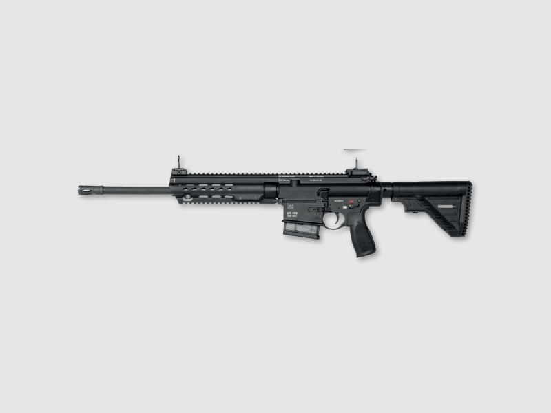 Heckler & Koch MR308 HK MR308 halbautomatische Büchse 308Win 16,5" LL