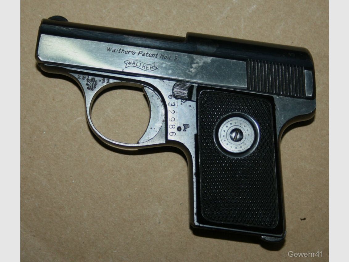 Walther 9