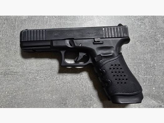 Glock 17 Gen 5 Umarex 9mm PAK / blank firing