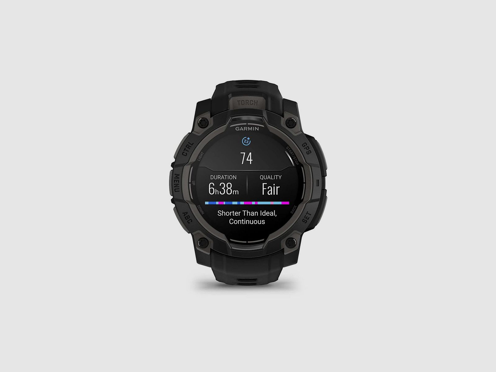 GARMIN SMARTWATCH INSTINCT 3 - 45mm AMOLED, Bild 11 von 16