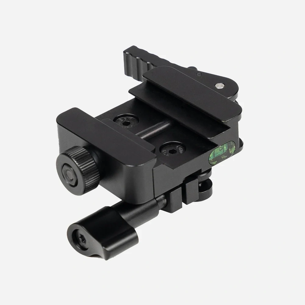 Spartan HD Disc-Lok™ Adapter for Picatinny / Arca, Bild 1 von 6