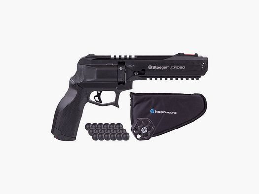 Stoeger XRD50 Co2 Revolver Complete Set
