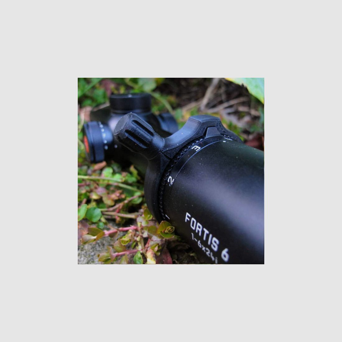 Für Leica Fortis 6 : Schnellverstellhebel für Vergrößerungseinstellung