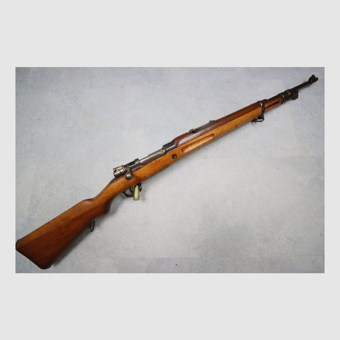 Mauser La Coruña M44