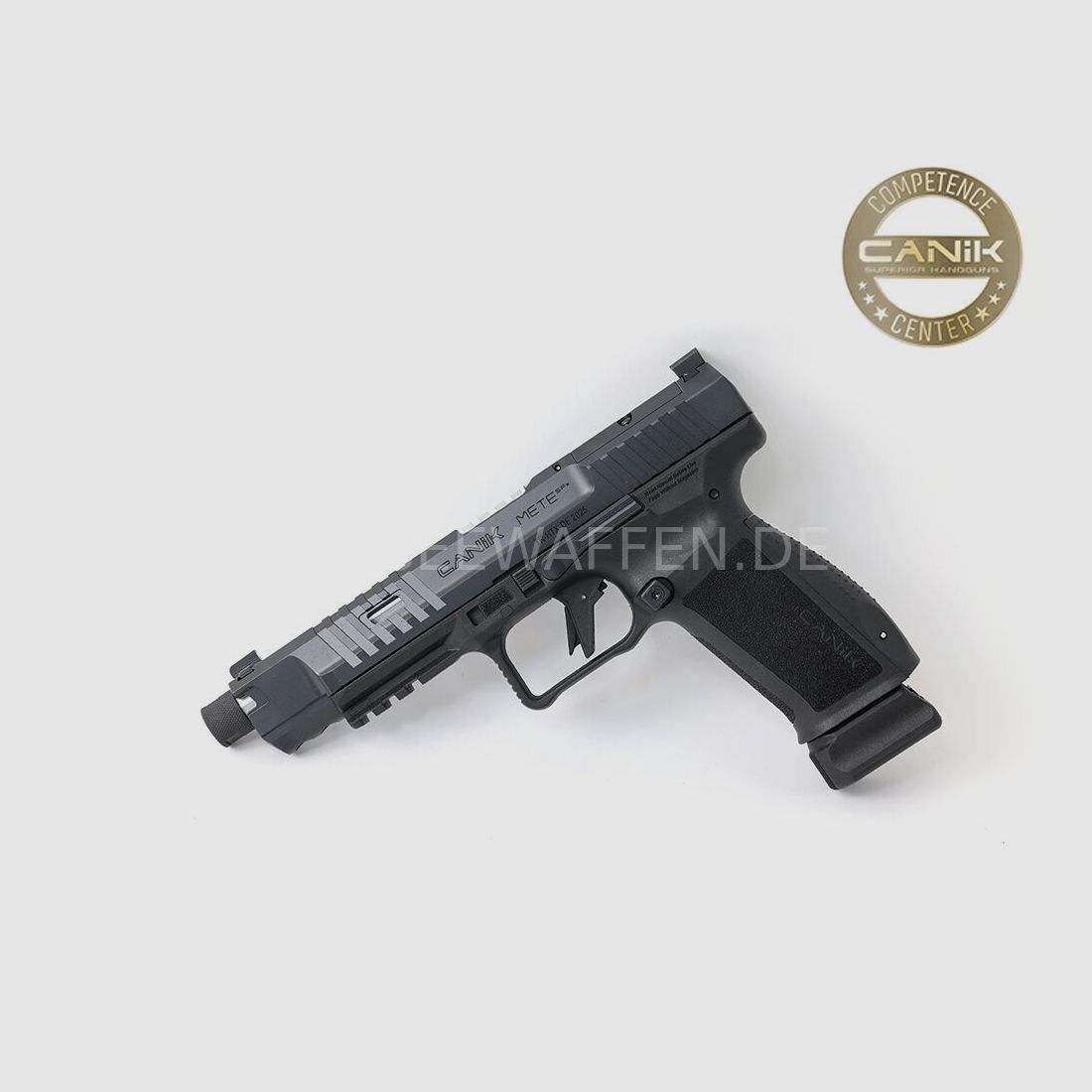 CANIK METE SFx PRO schwarz