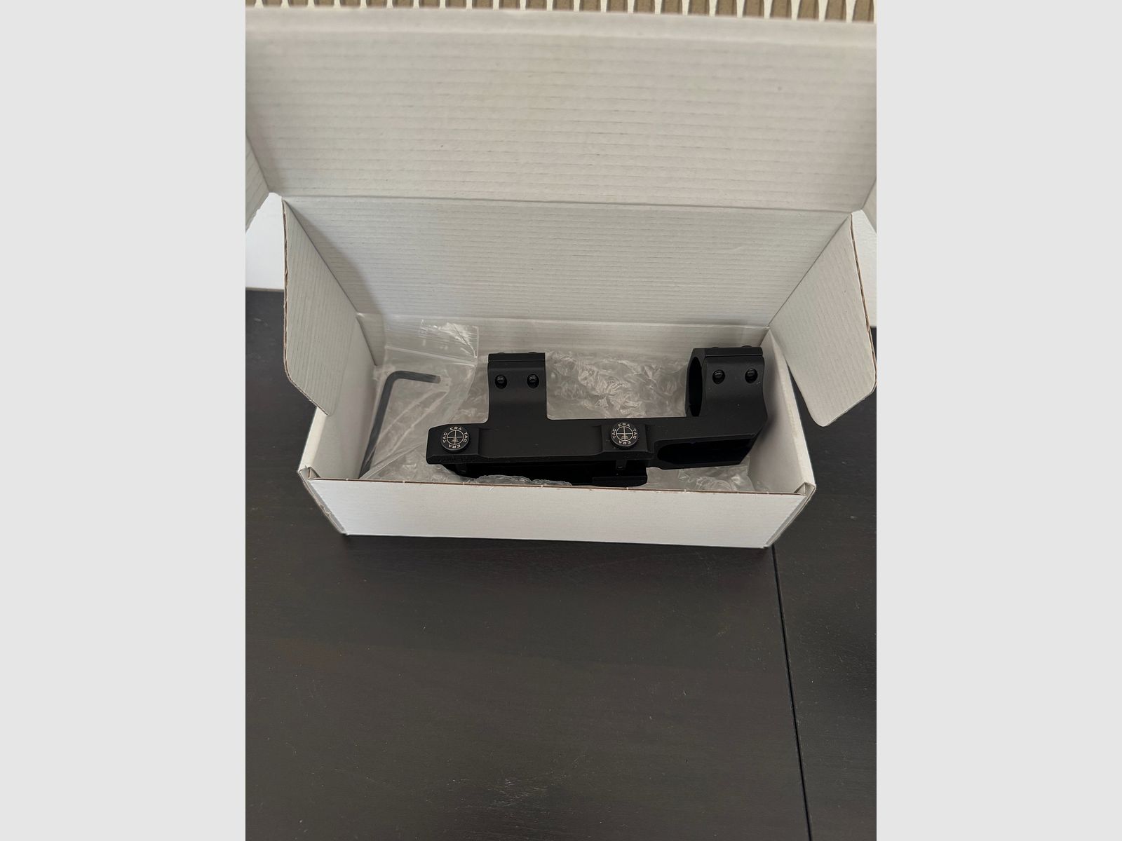 ERATAC Blockmontage – 30mm / 22mm wysokość budowy / 50mm kąt – Doskonały stan