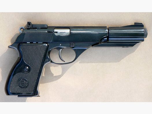 22 LR PISTOLET ASTRA CONSTABLE SPORT