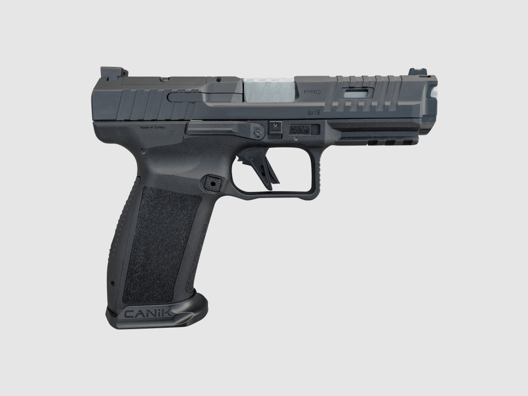Pistole Canik Mete SFT Pro EU Schwarz 9×19, Bild 1 von 6