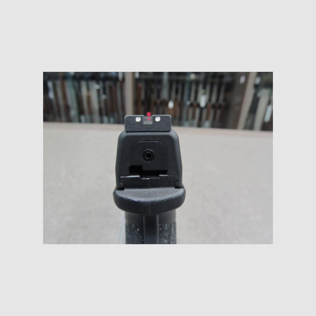 HS-XD9 PISTOLE 4.0 C 9X21 GRIP ZONE, Bild 6 von 9
