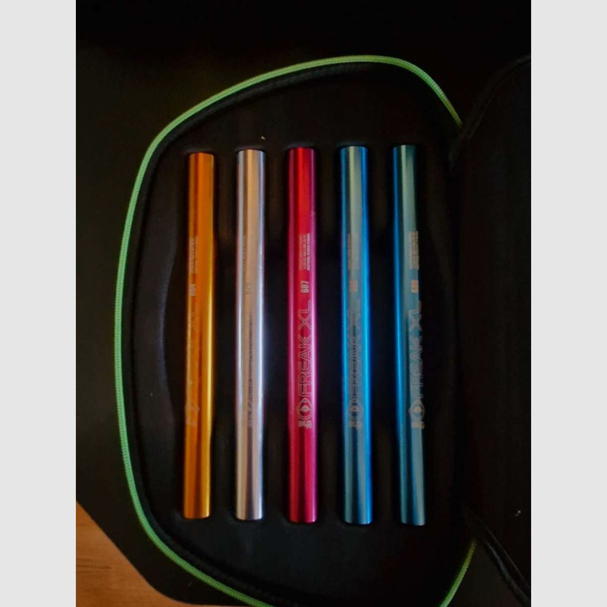 Eclipse GTEK 170R mit Extras