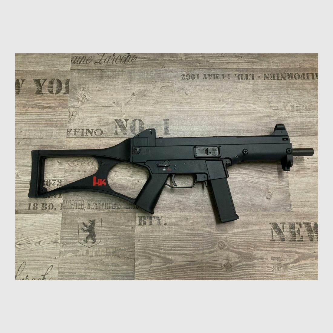 Heckler & Koch USC