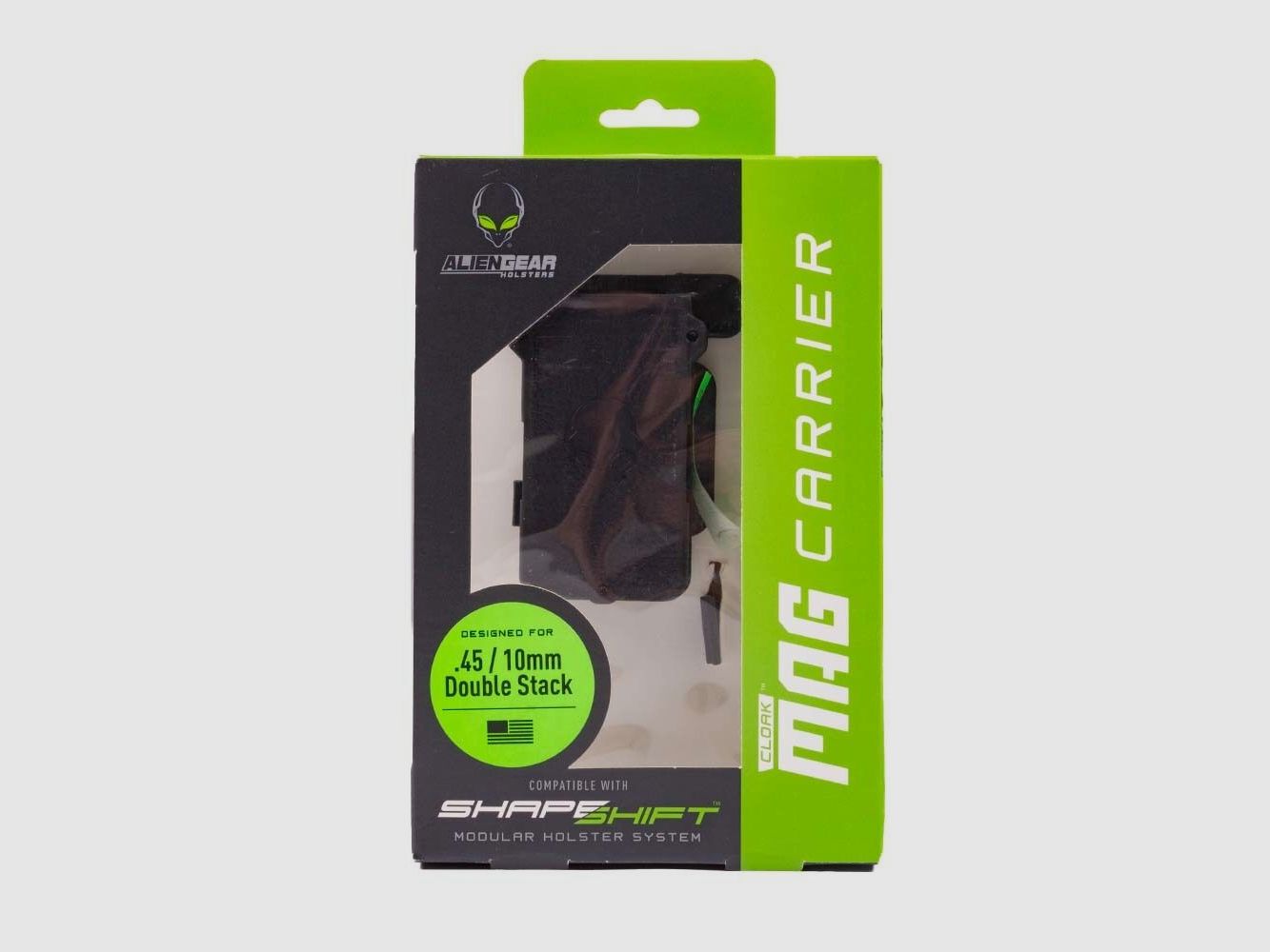 Aliengear Holsters Single Mag Carrier .45 ACP doppia pila