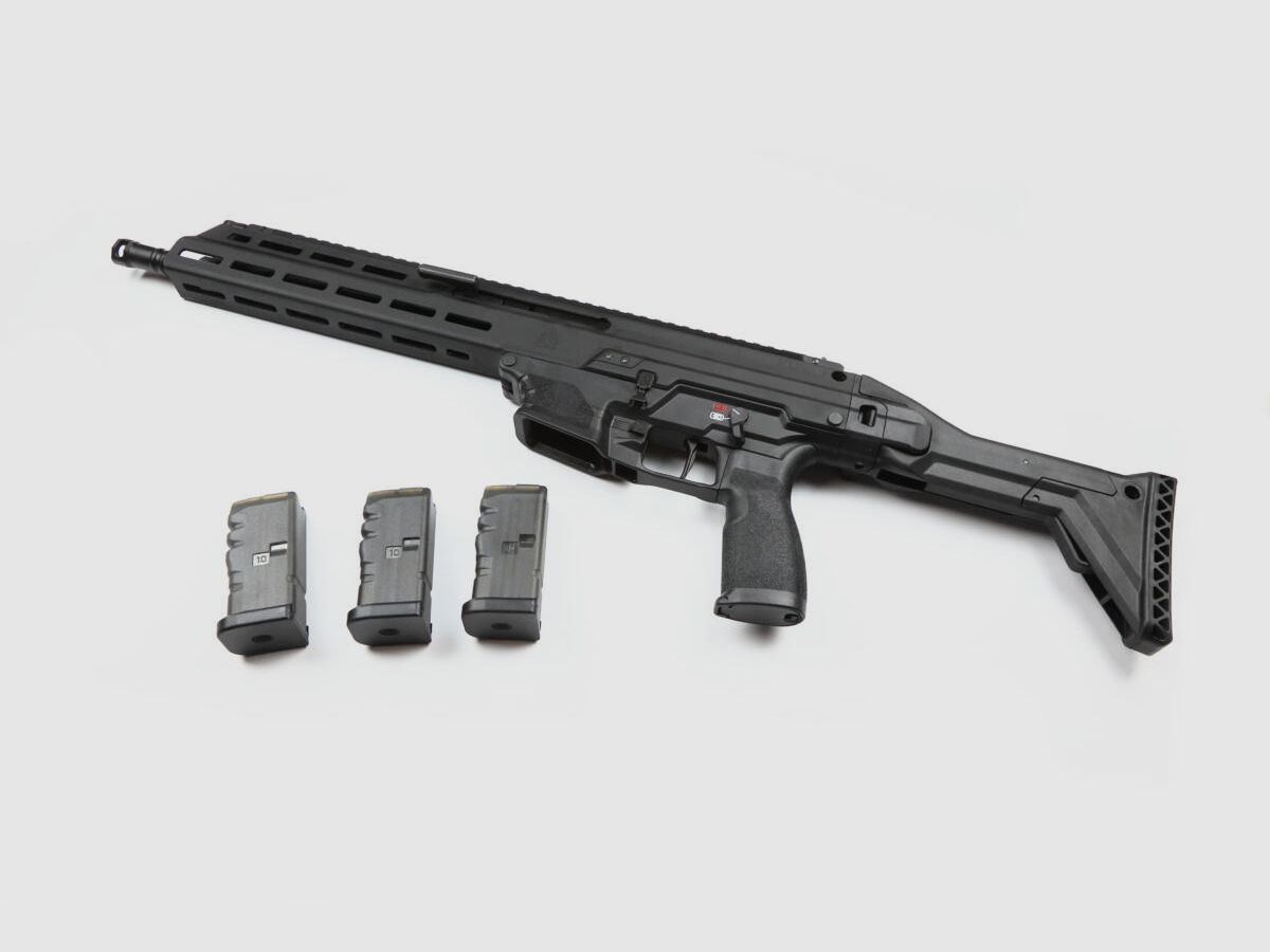 Springfield Armory KUNA Rifle 12″, Bild 4 von 9