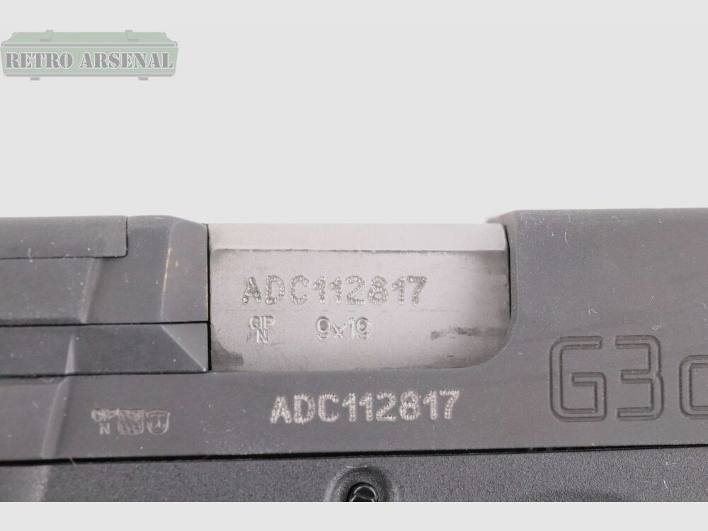 Taurus G3c