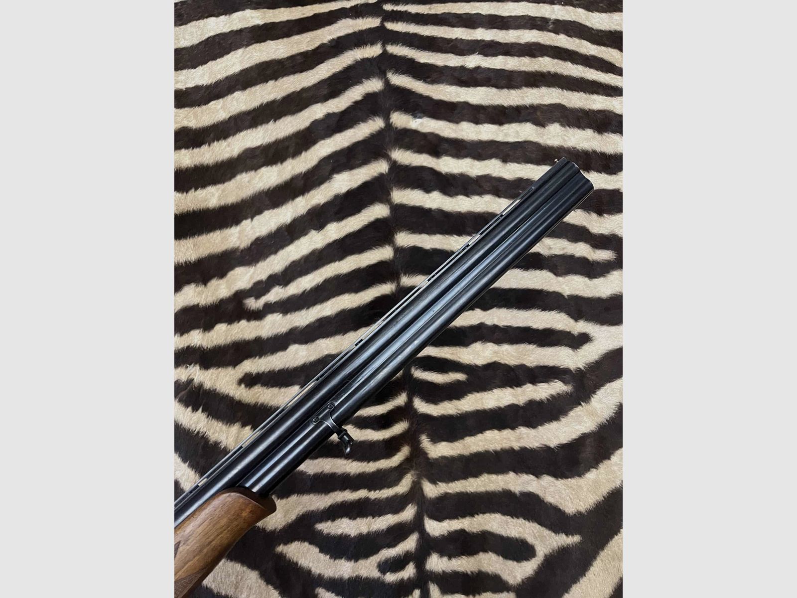 Bockdoppelflinte Decastel Kal.20/76 – ca.68cm, Bild 3 von 10