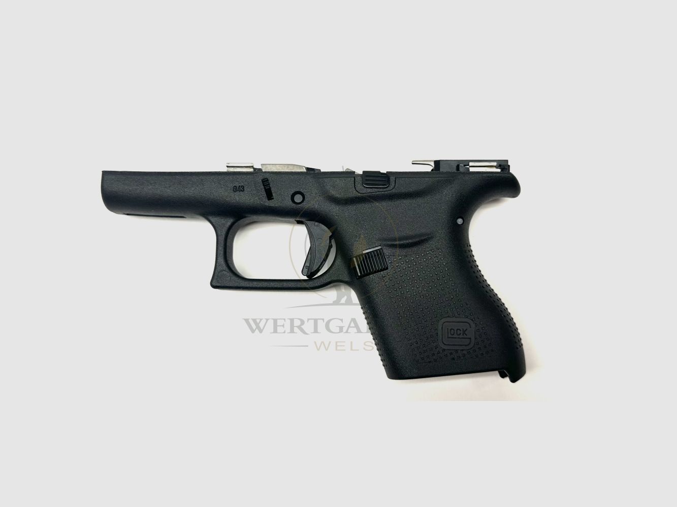 Glock Poignée G43 complète, image 1 sur 6