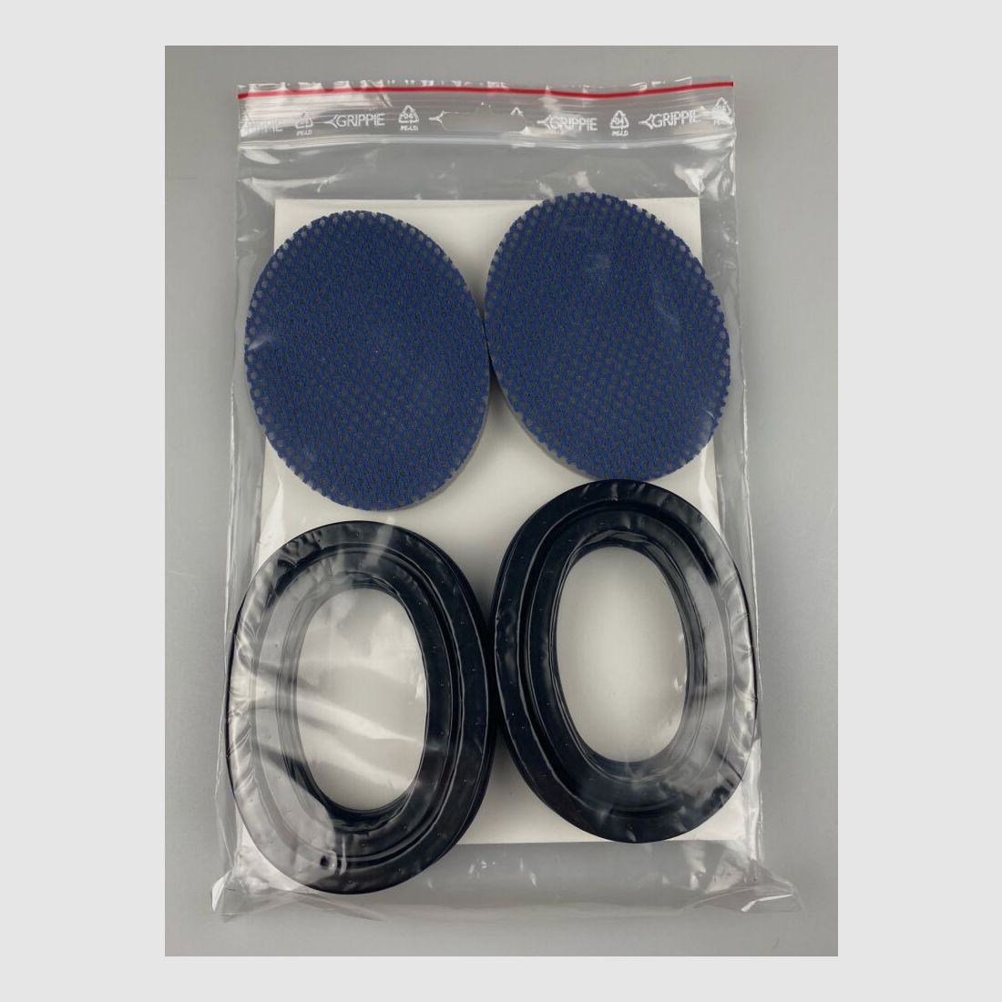 Set d'hygiène Sordin 1 paire de coussinets en gel de rechange - pour Supreme Pro/Pro-X/Pro-X LED