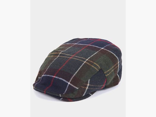 Barbour Gallingale casquette plate classique en tartan
