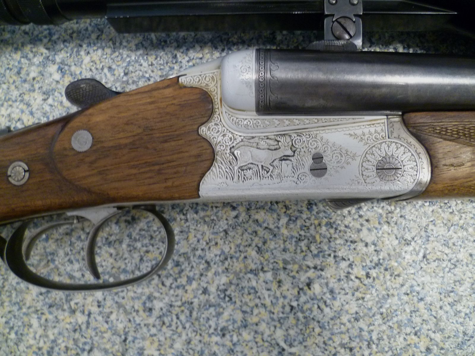 Boogschieten Anton Sodia Ferlach 8x57IRS & 16/70