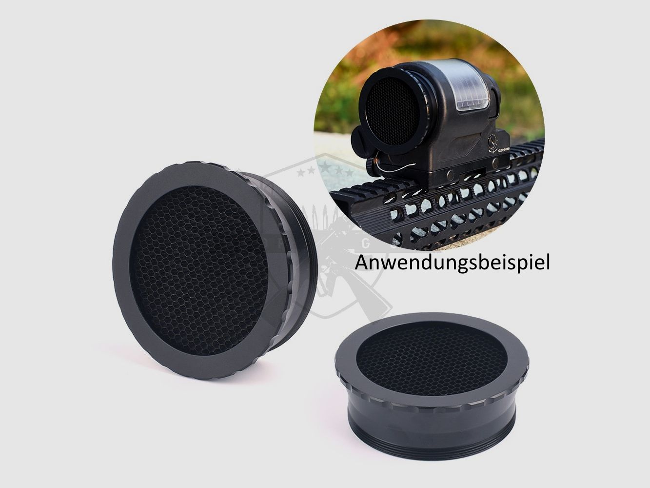 Killflash for SRS-Reddot - Replica (J-TAC-Optical)