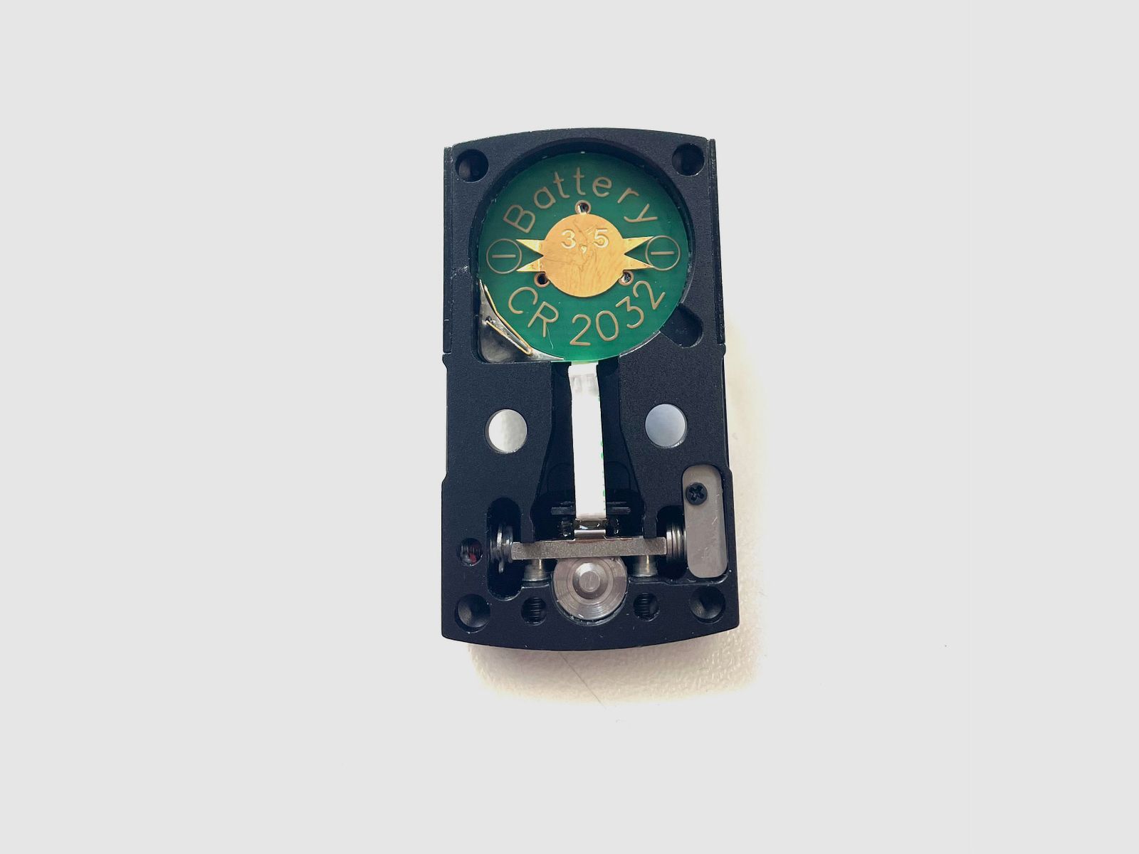 Docter sight used with function hunting and sports with instruction manual and 2 countersunk screws M3x8 m