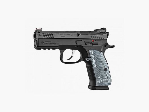 PISTOLET CZ SHADOW 2 COMPACT OR 9x19 LUGER